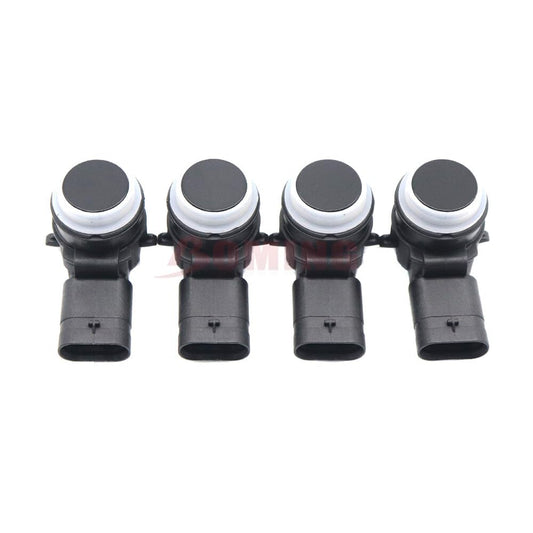 ya 2 8.24 baidi PDC Parking Sensor 28438-4BA5B a Set of Four for Nissan Navara for X-Trail (T32) 2013 2016