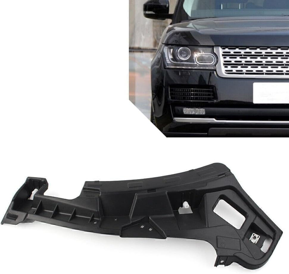 ya 2 8.15 1x Right Front Bumper Mount Bracket for Land Rover for Range for Rover 2013-17 2016 2015