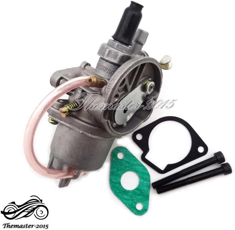 ya 6 8.24 baidi 13mm Carburetor Carb for 2 Stroke 47cc 49cc Pocket Bike for Mini Moto Dirt ATV Quad