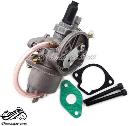 ya 6 8.24 baidi 13mm Carburetor Carb for 2 Stroke 47cc 49cc Pocket Bike for Mini Moto Dirt ATV Quad