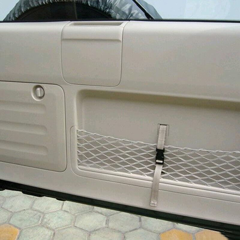 ya 2 8.15 Rear Trunk Inner Door Handle Cover Replacement Parts for Toyota Prado 120 2003-2009