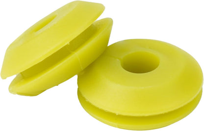 ya 4 8.14 2Pcs for for Ford for Focus Hood Latch Prop Rod Hinge Nut Grommet W700510S300