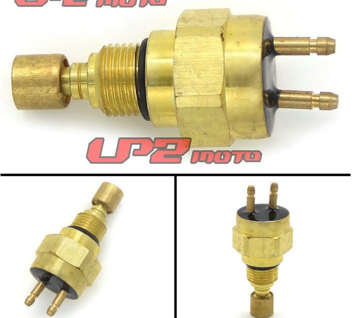 ya 13 9.15 baidi Coolant Temperature Sensor Fit for Kawasaki KVF650 Grassland 650 4X4 2002-2003