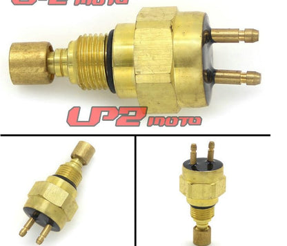 ya 13 9.15 baidi Engine Coolant Temperature Sensor Fit for Honda VT500C Shadow 1983-1984