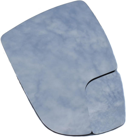 ya 9 10.24 CM5Z17K707E Passenger Side Mirror Glass for 2012-2018 for Focus