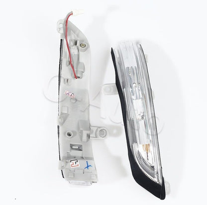 ya 2 8.15 A pair of rearview mirror side turn signal lights suitable for Nissan Teana 2008-2012