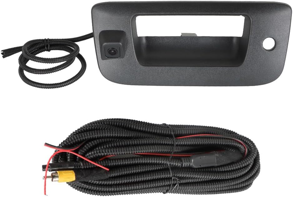 ya 10 9.16 baidi Tailgate Handle f for Ram e Backup Camera for 09-13 for Chevrolet for Silverado for GMC for Sierra