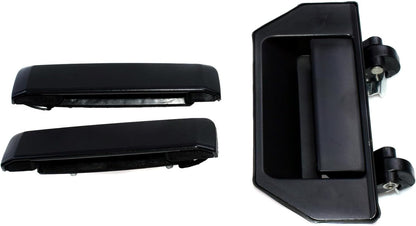 ya 2 8.15 Front and Rear Door Exterior Handles for Nissan D21 Sentra Pickup Frontier