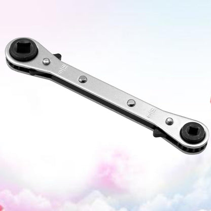 ya 14 9.20 baidi Ratchet Wrench Ratcheting Wrenches Refrigeration Service Changing Tool-1