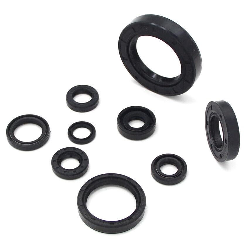 ya 13 9.15 baidi Engine Oil Seal Set for Honda CR250R 2005-2007
