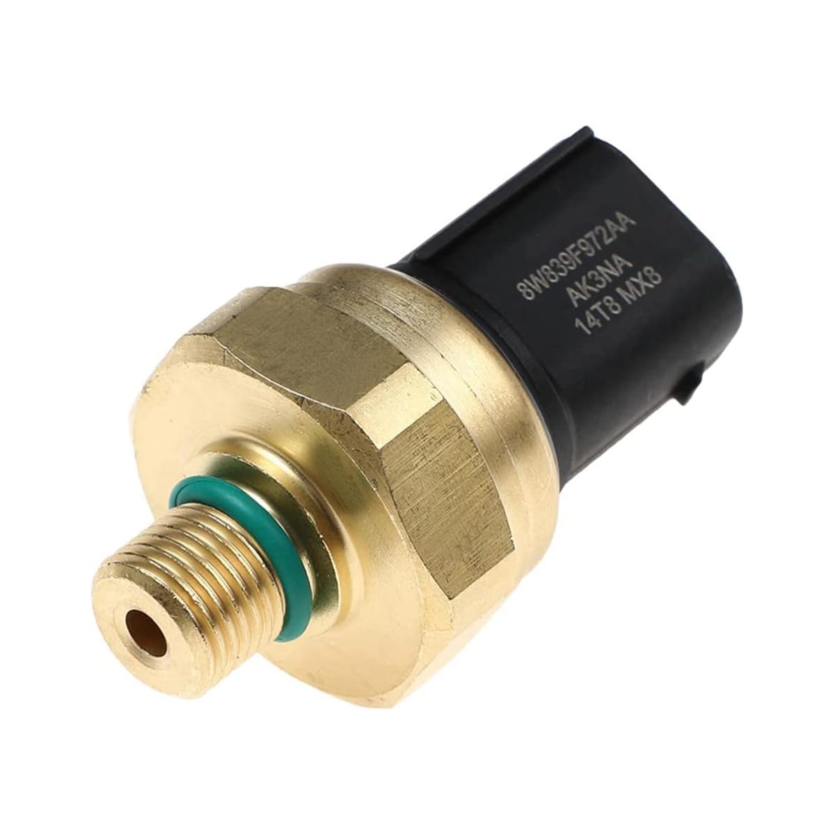 ya 2 8.15 Fuel Rail Pressure Sensor for Ford Focus 2.0l 16v Dohc Efi 2012 2013 8W839F972AA