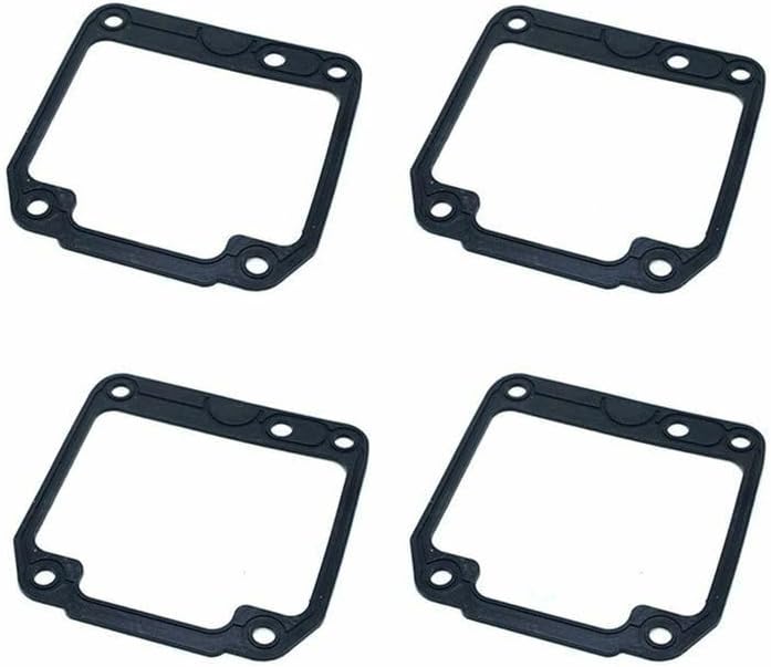 ya 13 9.15 baidi 4 Sets Carburetor Vacuum Membrane Repair Kit for Yamaha XJR400 XJR 400 R 1993-00