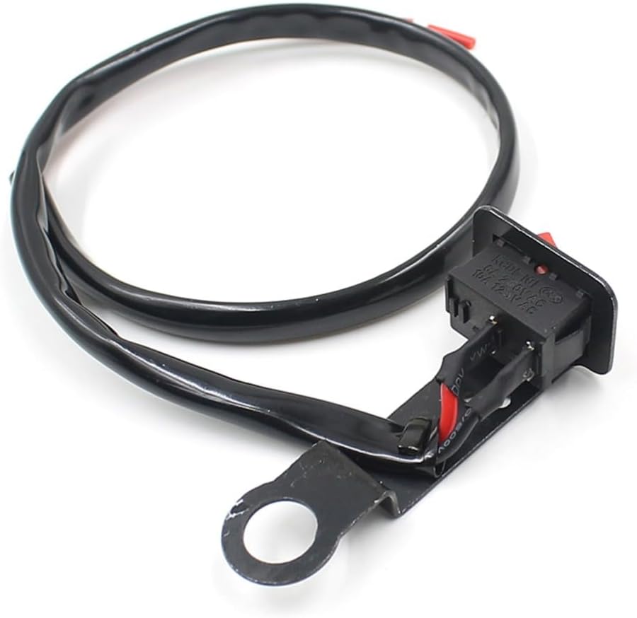 ya 4 8.14 Headlamp Switch Scooter Handle Turn Signal Motorcycle Button Stop