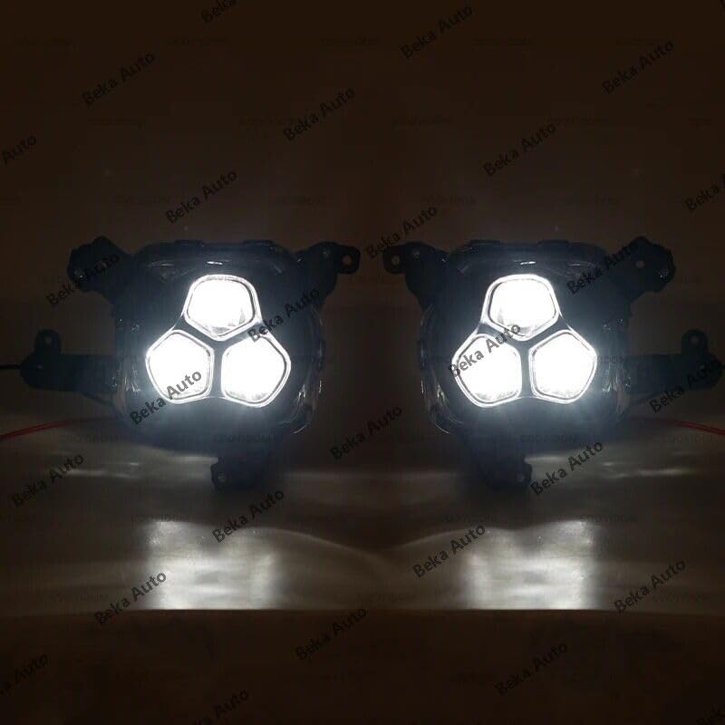 ya 2 8.15 1 LED suitable for Kia K5 Optima 2015 2016 2017 2018 right front bumper fog light 2.0L