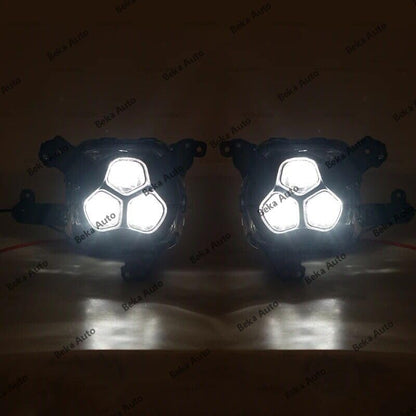 ya 2 8.15 1 LED suitable for Kia K5 Optima 2015 2016 2017 2018 right front bumper fog light 2.0L