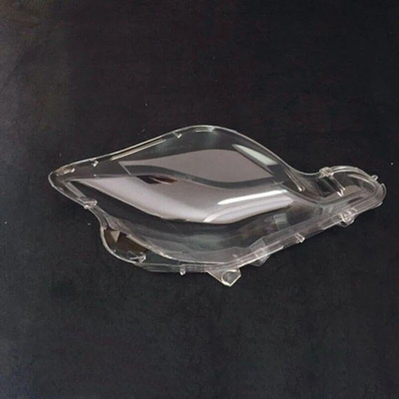 ya 4 8.14 for Maserati Quattroporte 14-2017 Headlight Lens Cover + Glue Right Passenger 