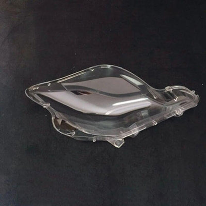 ya 4 8.14 for Maserati Quattroporte 14-2017 Headlight Lens Cover + Glue Right Passenger 