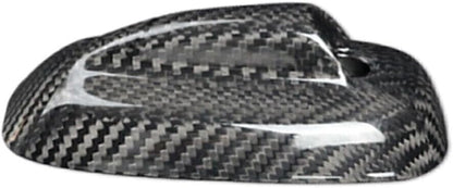ya 14 9.20 zhengce Fit for BMW for Mini Cooper F56 F55 2013-20 Carbon Fiber Shark Fin Antenna-1