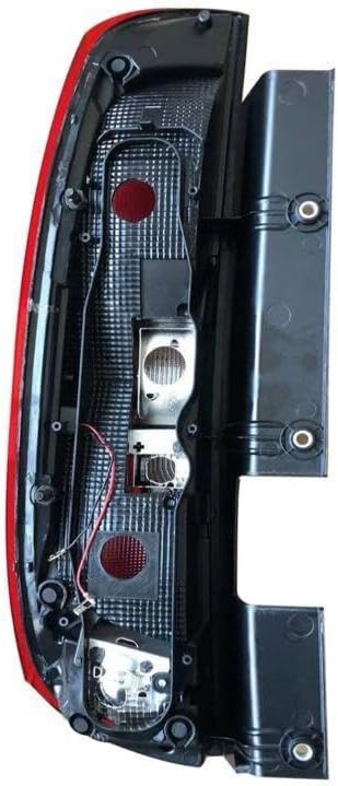 ya 10 9.16 zhengce 1PCS Tail Light Lamp Fit for Dodge for Ram Promaster City 2015-2019 Right P