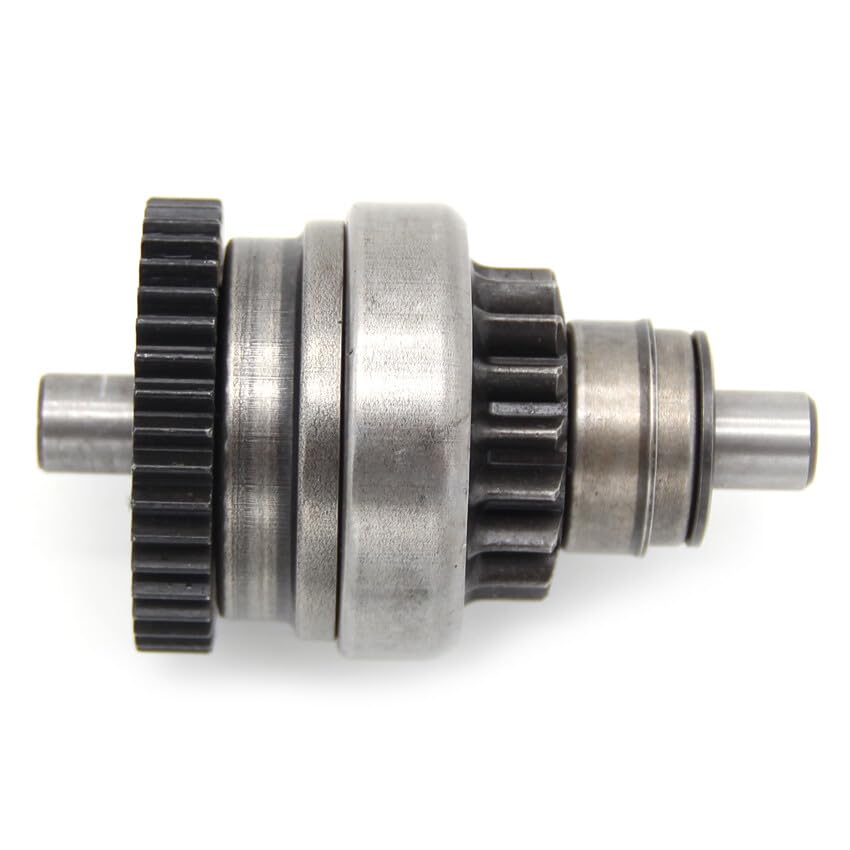 ya 23 10.7 baidi for Yamaha Starter Drive Bendix 4WV-15650-02 YFM600F Grizzly 600 4WV-15650-00