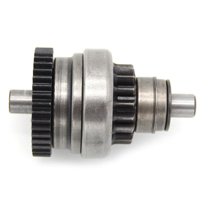 ya 23 10.7 baidi for Yamaha Starter Drive Bendix 4WV-15650-02 YFM600F Grizzly 600 4WV-15650-00