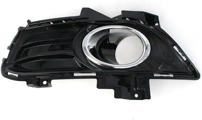 ya 10 9.16 zhengce for Ford Fusion 2013-2015 Pair Front Bumper Fog Light Bezels Driving Lamp C