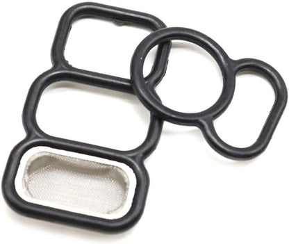 ya 10 9.16 baidi 2x for Honda 94-02 for Accord Upper & Lower Spool Valve VTEC Solenoid Gasket 917-170