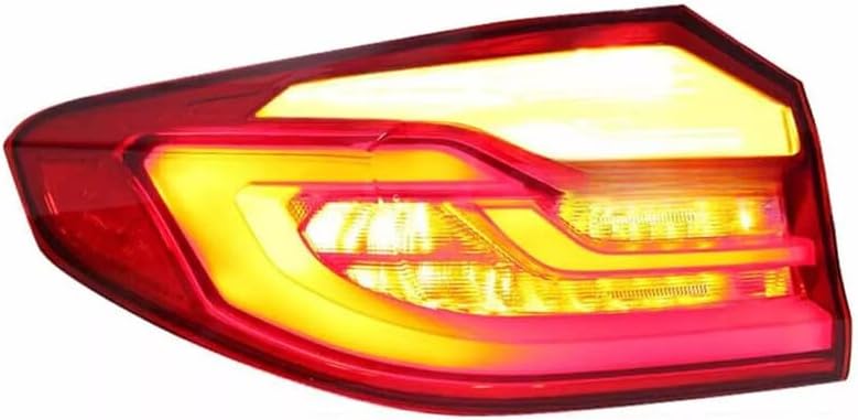 ya 10 9.16 zhengce Left Side LED Rear Brake Lamp Tail Light for BMW 5 Series G30 2018 2019 202