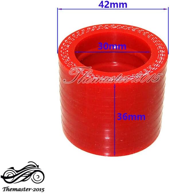 ya 6 8.24 baidi 30mm Carburetor Intake Manifold Adapter Boot Sleeve Joint