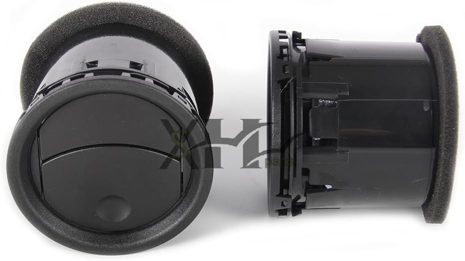 ya 10 9.16 baidi 2pcs Dashboard AC Air Vent Fit for Ford F150 for Lincoln 06-08#8L3Z19893AA#