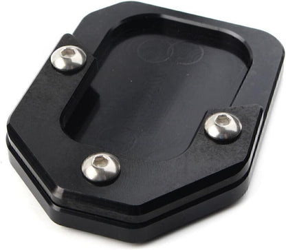 ya 4 8.8.2 for BMW C400X 2018-2021 C400GT 2019-2021 2020 Black Kickstand Enlarge Plate Pad