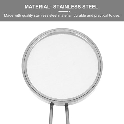 ya 14 9.20 baidi 1PC Mesh Strainer Stainless Steel Strainer 150 Mesh Cell Strainer Filter S n-1