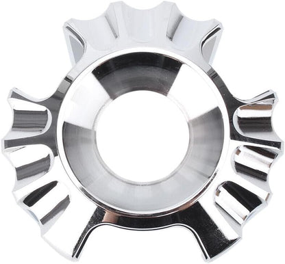 ya 4 8.8.2 CNC Aluminum Oil Filter Cover Cap for Harley Chrome