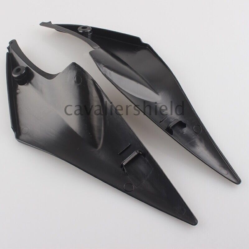 ya 23 10.7 baidi Pair Motorcycle Tank Side Cover Panel Fairing Fit for Suzuki GSXR 750 600 06-07