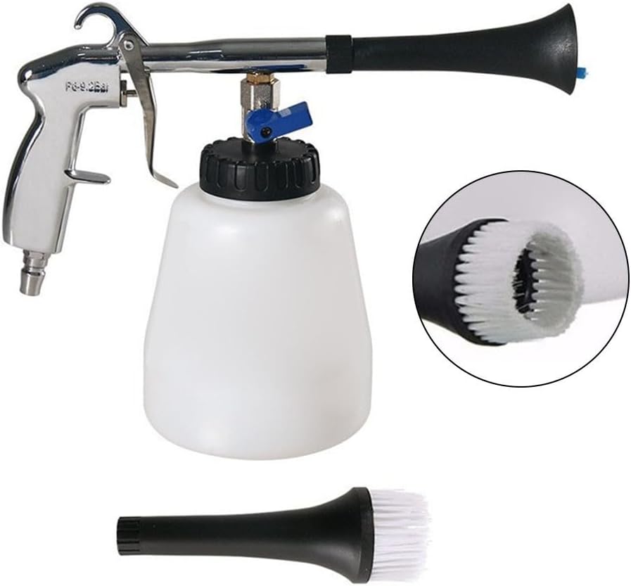 ya 26 10.21 baidi Powerful Pneumatic Air Blower for Car Interior and Electronics Dust Cleaning