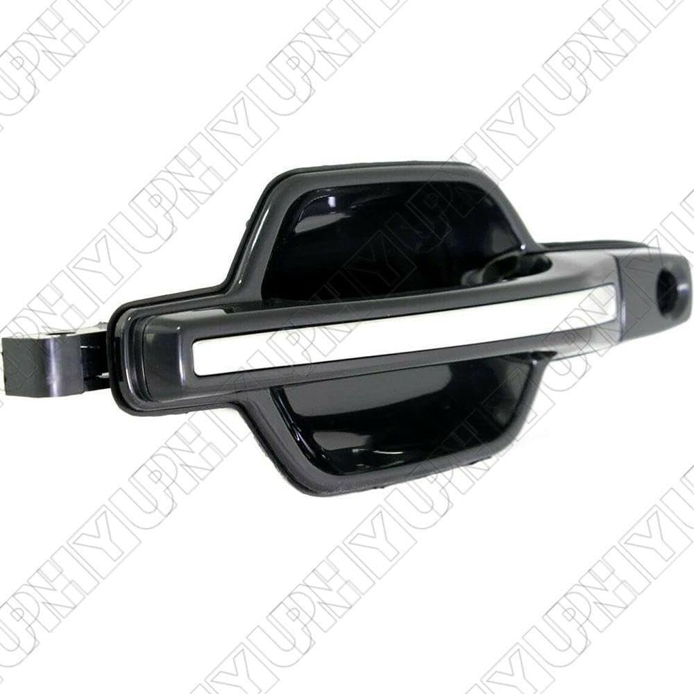 ya 9 10.24 Front Left Side Exterior Door Handle MR970411 for Mitsubishi Montero 2001-2006