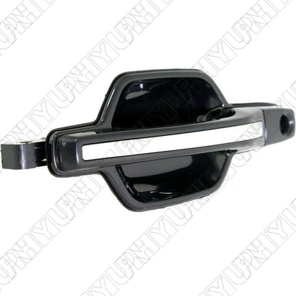 ya 9 10.24 Front Left Side Exterior Door Handle MR970411 for Mitsubishi Montero 2001-2006
