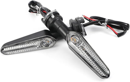 ya 13 9.15 baidi LED Turn Signal Light Indicator for Yamaha XTZ250 XTZ700 Tracer 700/7/ 900/9/GT
