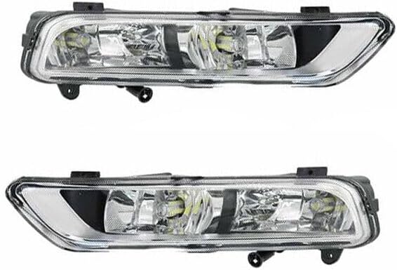 ya 2 8.15 LED front fog light harness suitable for VW Passat B7 2011-2015 left+right