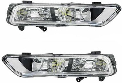 ya 2 8.15 LED front fog light harness suitable for VW Passat B7 2011-2015 left+right