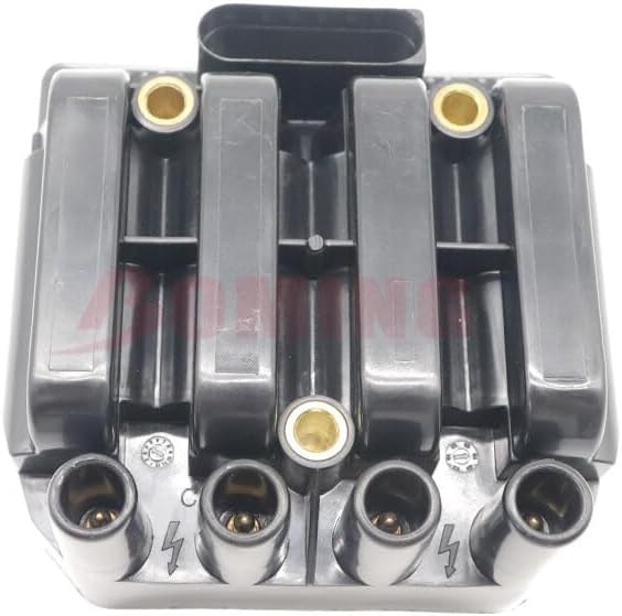 ya 9 10.24 06A905097A for VW for JETTA Beetle for Golf Clasico L4 2.0L UF484 New Ignition Coil