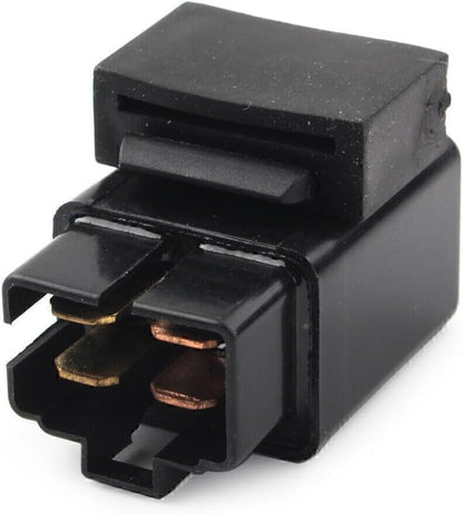 ya 5 8.10 Starter Relay Solenoid For Eton Viper 90 RXL-90 RXL-90R 2005 & Earlier Black