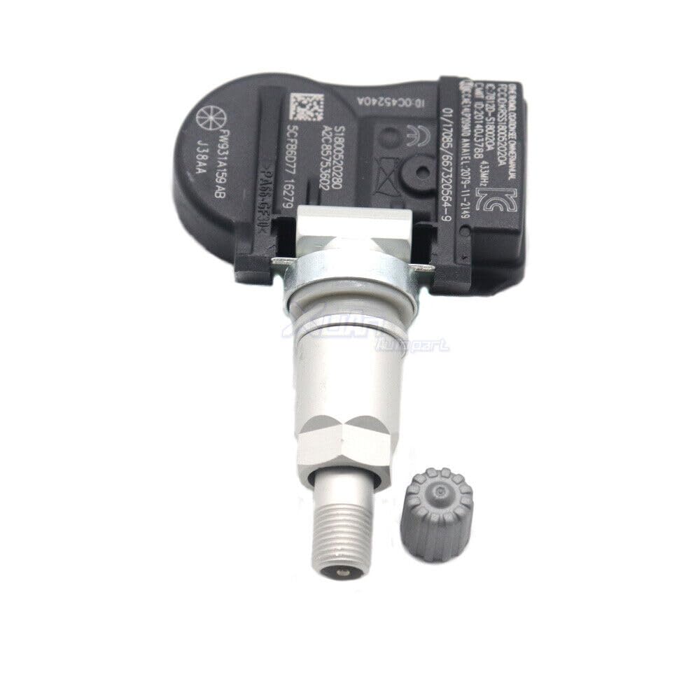ya 4 8.8 TPMS Senser for Land Rover Range Discovery for Jaguar 433MHz 4pcs New FW93-1A159-AB