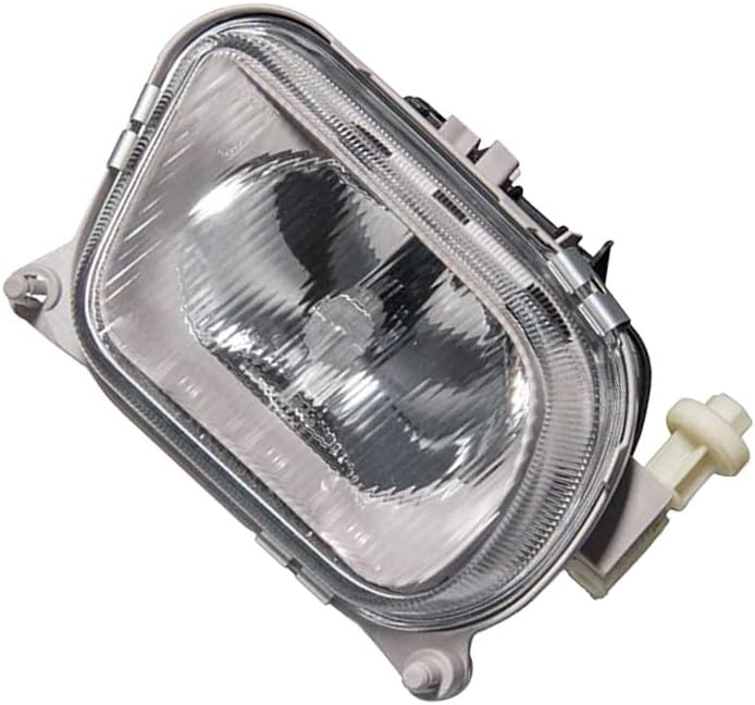 ya 9 10.24 Fits For E-Class W210 1996-1999 Front Right Fog Lamp Driving Light Without Bulb