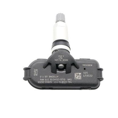 ya 8 8.24 baidi 4pcs OE 52933-3X205 Tire Pressure Sensor TPMS for Hyundai for Kia for Elantra Forte 14-16