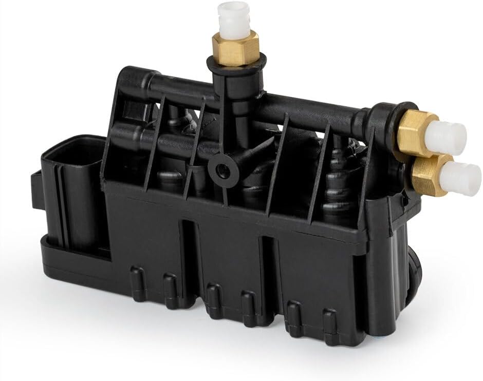 ya 12 10.8 baidi New RVH000095 Air Suspension EAS Valve for Land Rover LR3 LR4 for Range Rover SPORT