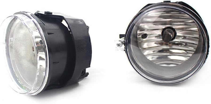 ya 4 8.24 baidi Fog Driving Light Lamp 4805857AA Pair Set of 2 Fit for Chrysler for Dodge for Jeep Car SUV