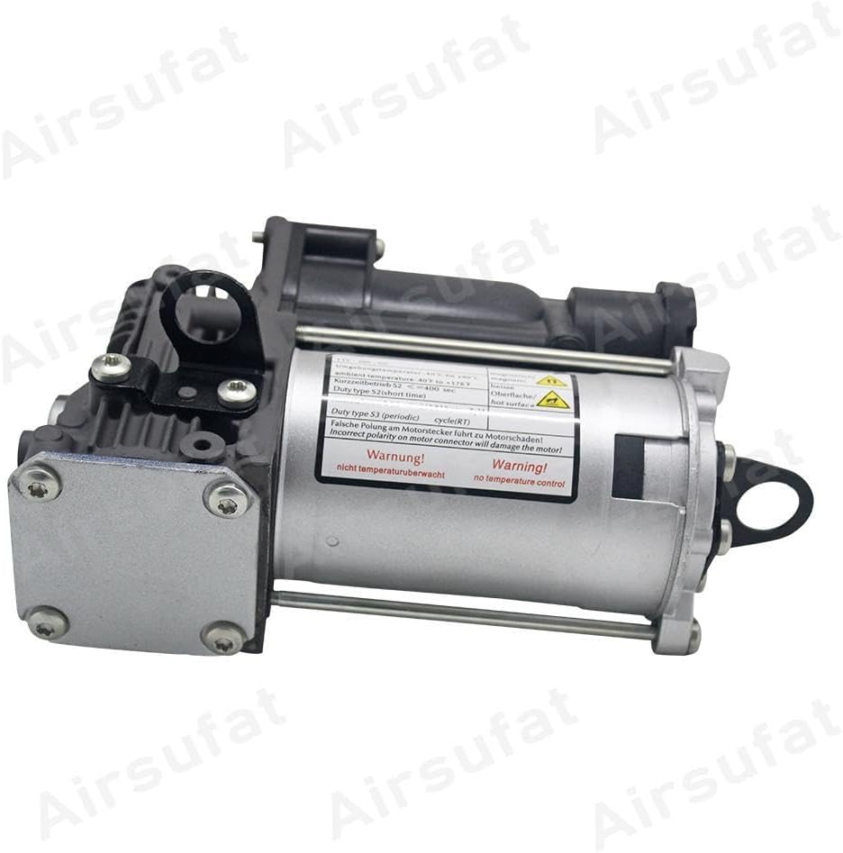ya 10 9.16 baidi Air Suspension Compressor Pump w/Relay For for Mercedes W164 GL450 GL550 G350 07-12