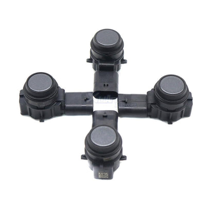 ya 2 8.15 Backup 9261581 Parking Sensor for 4PCS Black PDC for BMW 2 3 4 Series F30 F32 F36