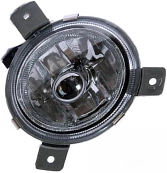 ya 2 8.15 Car daytime running lights fog lights suitable for Chevrolet Daewoo Matiz 2001-2005